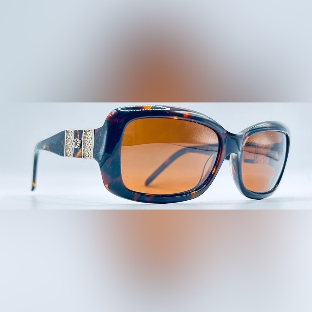 Toxic TA641 Tortoise Oval Sunglasses Frames Only
